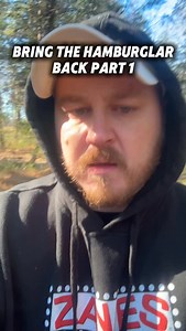 The Hamburglar might not be the hero we deserve, but he is the one we need part 1 | Corey Ryan Forrester