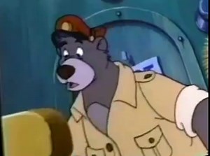TaleSpin E065 - Flying Dupes [Banned Episode]