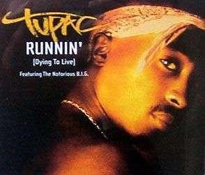 Tupac Featuring The Notorious B.I.G. - Runnin' (Dying To Live) | Top 40