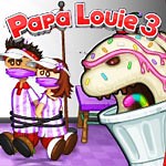Papa Louie 3 🕹️ Play on Kiz10