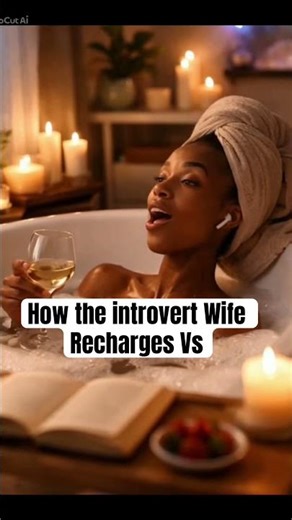 Which one are you — the quiet recharger or the life of the party?