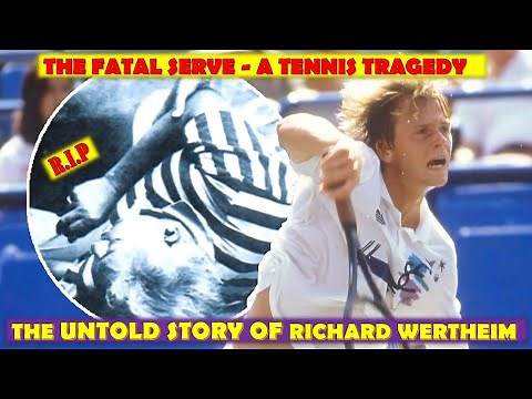 WHAT HAPPENED TO RICHARD WERTHEIM? THE UNTOLD STORY