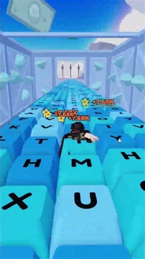 The first YouTuber to reach the final stages!!😂☠️ #roblox