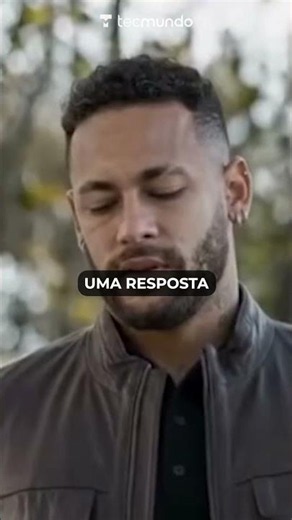 HEARTWARMING OR CHEESY?! NEYMAR REACTS TO AI VIDEO ABOUT THE 2030 WORLD CUP