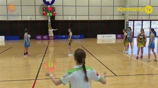 Replay: NSW v WA – 2025 Marie Little Shield Day 2