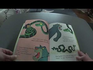 Walt Disney's: The Jungle Book