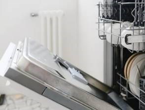 Pourquoi mon lave-vaisselle Candy est-il en panne ? - TUTO