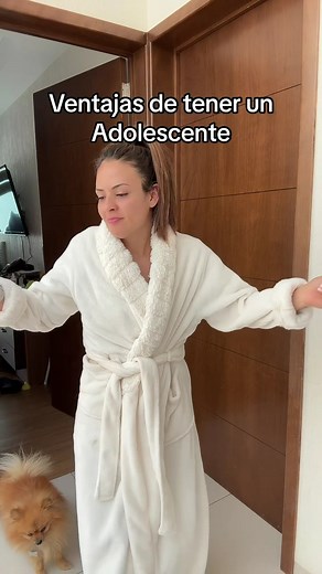Tener un adolescente en casa: ese toque de drama y sarcasmo que nunca sabías que necesitabas.#Momming #adolescentes #ventajas #humor #comedia | Momming