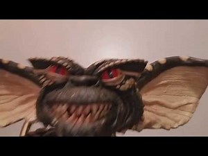 Gremlins Stripe Puppet