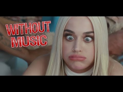 Katy Perry - Without Music - Bon Appétit - SHREDS