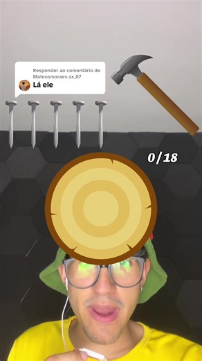 Exploring the Hammer Nails Filter Effect