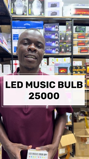 LED Music Bulb for Sale in Mwanza