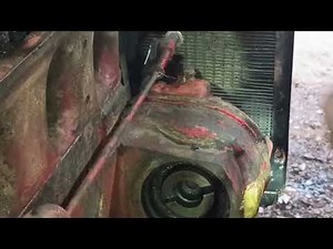 Timing a Farmall Super A with a distributor