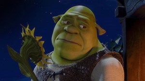 Shrek And Fiona Break Up To “Hallelujah” I Shrek