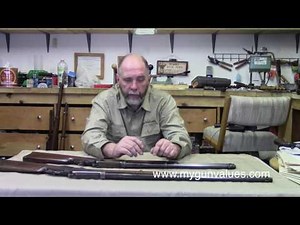 WInchester 1894 30-30 vs 32 Special Part 1