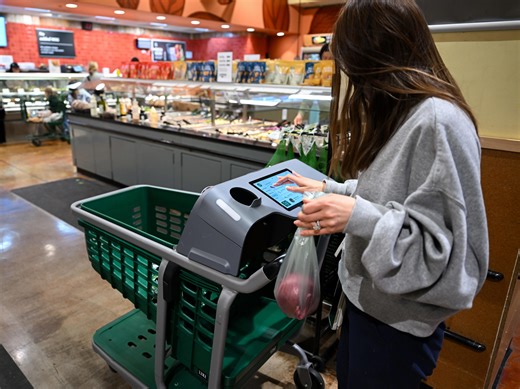Amazon's latest store concept is a Walmart-style supercenter