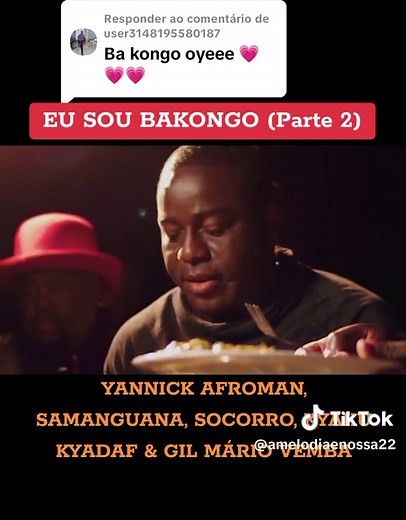 Cultura Bakongo: Música, Tradição e Ritmo de Angola