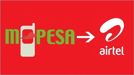 How to buy Airtel airtime from M-pesa and other details