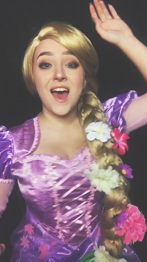 Rapunzel: A Magical Disney Cosplay Journey