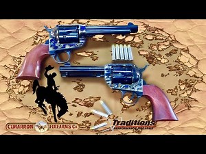 Traditions 1873 vs Cimarron Frontier🤠