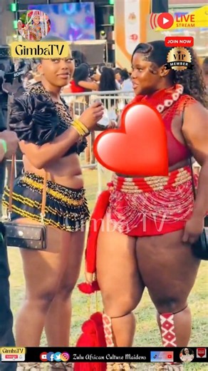 BEAUTIFUL ZULU MAIDENS IN UMHLANGA - #africanculture #umemulo #shorts #culture #traditional #zulu