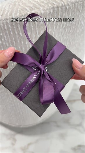 90K views | 20% Off at Diamonds Direct! Appointments Still Available! Get ready for our biggest holiday event of the year — 20% off fine jewelry, engagement rings, and gifts that shine. Book now before spots fill up! | Diamonds Direct | Facebook