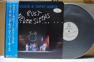 Neil Young & Crazy Horse - Rust Never Sleeps