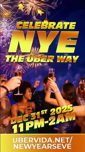 NEW YEARS EVE PARTY on board ÜBERVIDA Bermuda's Celebration Yacht | Count down to 2026! Yacht Party