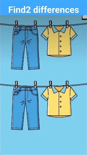 find 2 difference #mindgame #braintestsolution #brainchallenge #puzzle