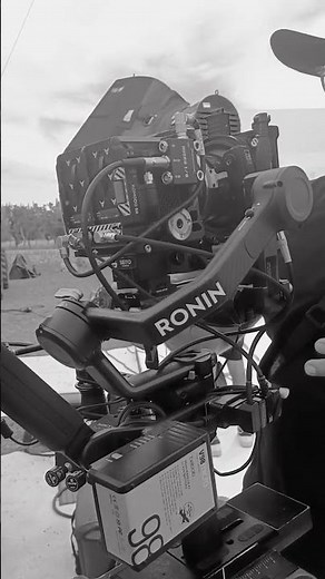 Red Komodo & DJI Ronin Rs3 Pro