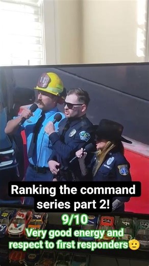 Ranking the Command at COTA for the O'Reilly Series! #nascar #command