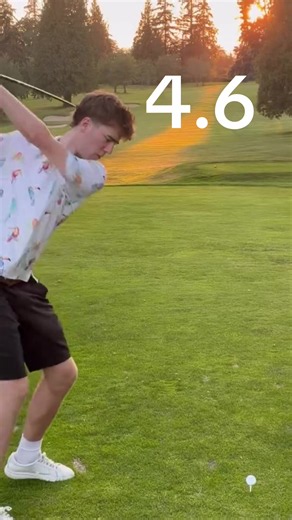 Small tweaks could make this swing good. At setup your grip is a wee bit strong. Takeaway goes to the inside. You are then across the line at the top with a closed face. Downswing is solid. If this swing were a food it would be a cheese pizza. Tempo-6/10 Speed-6/10 Mechanics-4/10 Fundamentals-4/10 Perpetual-4.6/10