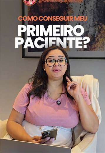 Cynthia Rodrigues no TikTok