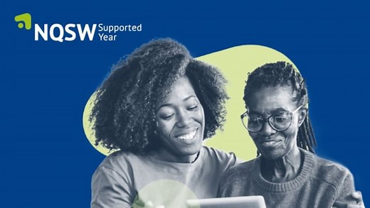 Social Work Week 2025 – supporting social work’s newest recruits