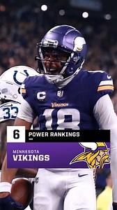 144K views · 562 reactions | Who would you put in your top 5 in the Power Rankings? | NFL | Facebook