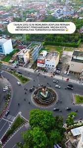 27K views · 436 reactions | Jadi apa ini pendapat kalian tentang kebersihan kota medan yg sekarang ? Medan sebagai Ibukota Sumatera Utara pernah tiga kali berturut-turut (Tahun 2012, 2013, 2014) mendapatkan penghargaan Adipura sebagai Kota Metropolitan terbersih di Indonesia. #reels #adipura #kotamedan #sayokmdn | Sayok Mdn | Facebook