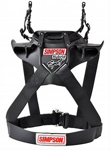 Simpson Racing HSLRG11M61 Simpson Hybrid Sport Restraints | Summit Racing