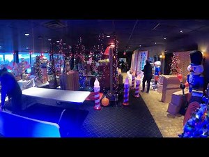 Avalon at Squaw Creek - Kids Party Time-lapse