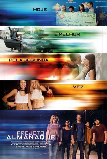 Projeto Almanaque