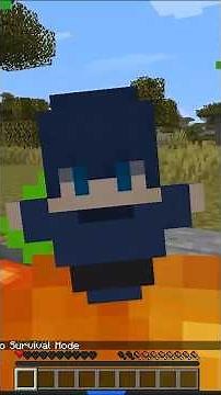 สอนวิธีเปลี่ยนสกิน Totem #minecraft #มายคราฟ
