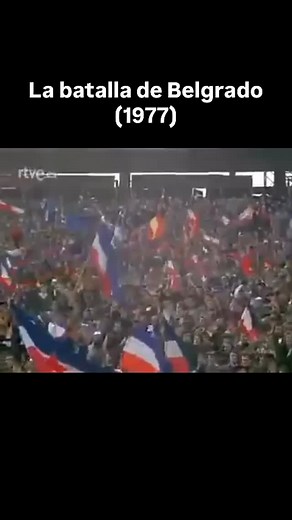 4.6K views · 1.3K reactions | 30 de noviembre de 1977. La mítica...