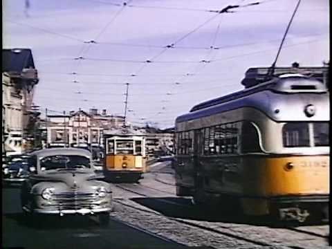 Foster Palmer's Boston Trolleys: North Cambridge and Arlington