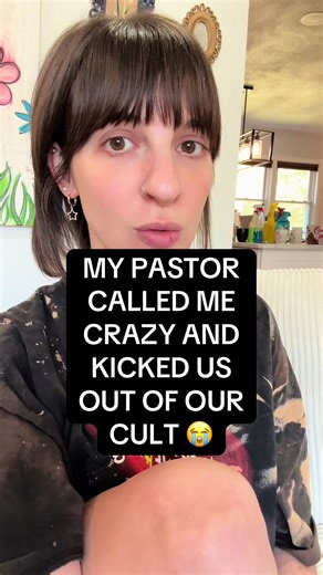 We Got Kicked Out of a Cult: A Crazy Story