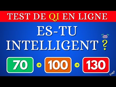 🧠Online IQ TEST ✅ 10 QUESTIONS 🔍 #iqtest #logictest #intelligencetest