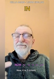 Learn English. Prepositions of time "at", "on" and "in".DSE241214. #learnenglish #prepositions #prepositionsoftime | Itspapidiego