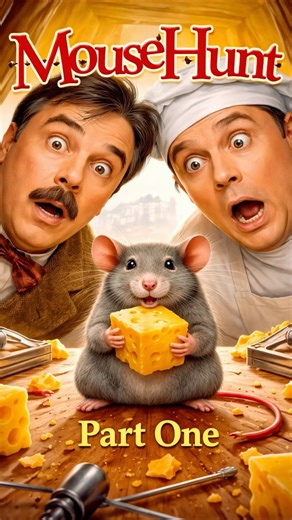 Even the Exterminator Fails 😂 Mousehunt Chaos Continues | Mousehunt (1997)