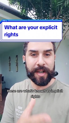 5 Explicit Rights Under the Australian Constitution