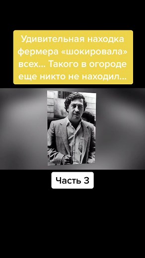 Все части уже в профиле. Подпишись, чтобы не пропустить больше увлекательных историй
