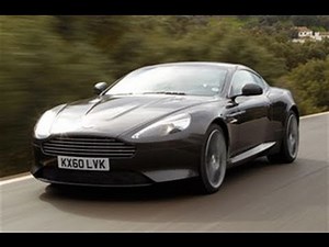 Aston Martin Virage video review by autocar.co.uk