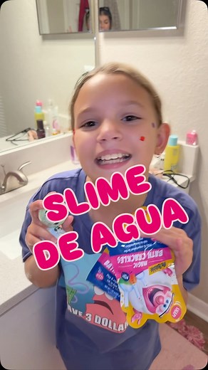 SLIME GELATINOSO 💦 💙 • • #slime #slimevideo #slimeasmr #slimes #slimeusa #slimetutorial #slimming #slimerecipe | Mama y Mia slime